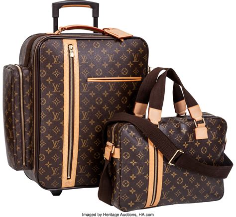 louis vuitton travel bag set|best louis vuitton travel bags.